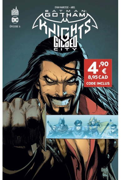 Batman Gotham Knights 6 Batman Gotham Knights 6