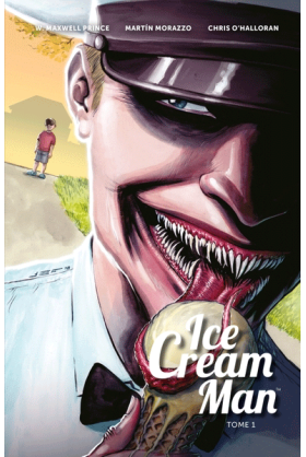 Ice Cream Man Tome 1