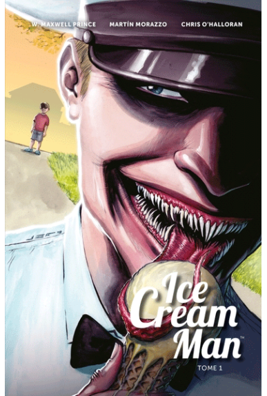 Ice Cream Man Tome 1 Ice Cream Man Tome 1