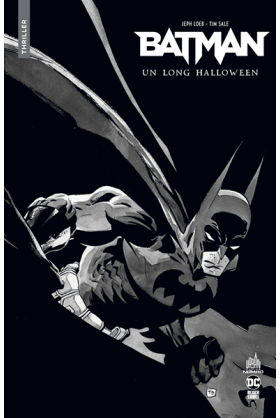 Batman : Un long Halloween - Nomad