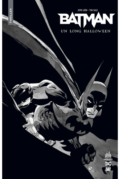 Batman : Un long Halloween - Nomad