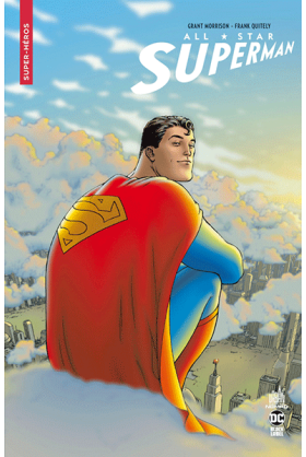 All Star Superman - Nomad