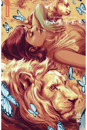 Fables Tome 4 - Nomad