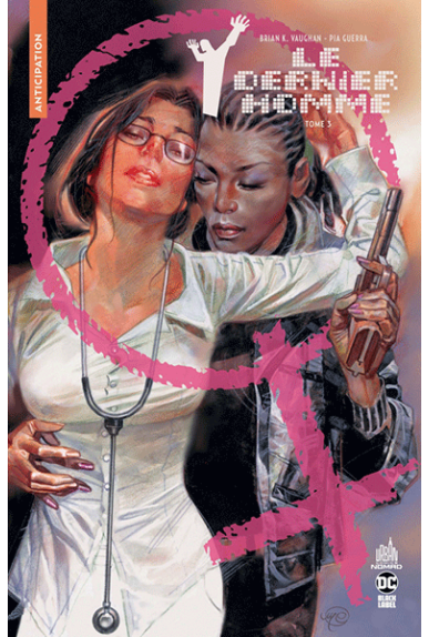 Y Le Dernier Homme Tome 3 - Nomad Y Le Dernier Homme Tome 3 - Nomad