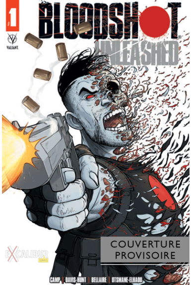 Bloodshot Unleashed