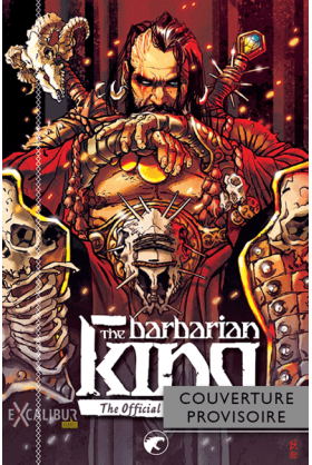 Barbarian King Tome 1