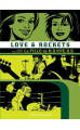 Love & Rockets intégrale Tome 3 : La fille de Hoppers