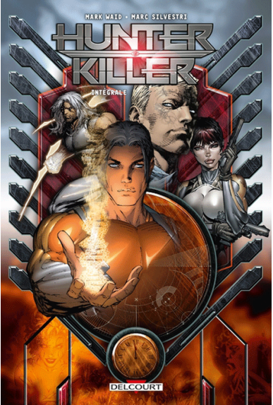 Hunter Killer Intégrale Hunter Killer Intégrale