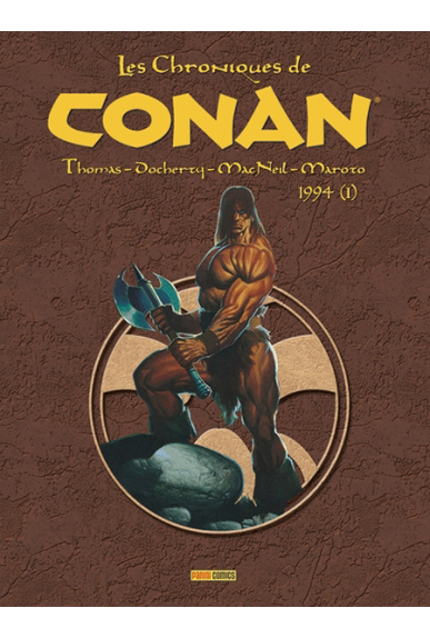 CHRONIQUES DE CONAN 1994 (I) CHRONIQUES DE CONAN 1994 (I)