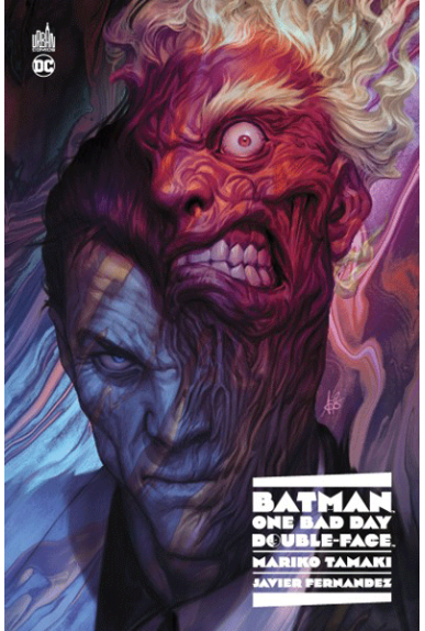 Batman One bad day : Double-Face