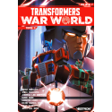 Transformers Tome 7 : War World 3