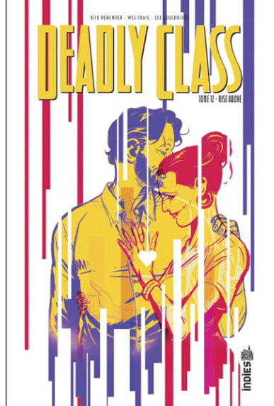 DEADLY CLASS TOME 12