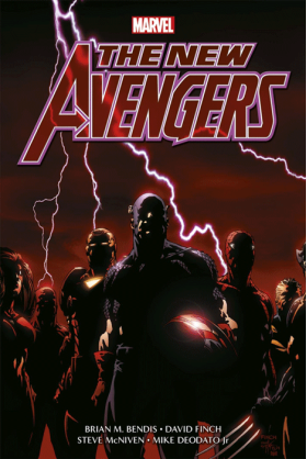 New Avengers par Bendis Omnibus Tome 1