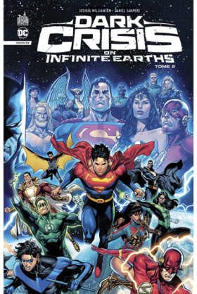 Dark Crisis on Infinite Earths Tome 2