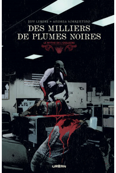 Le mythe de l'ossuaire : Des milliers de plumes noires