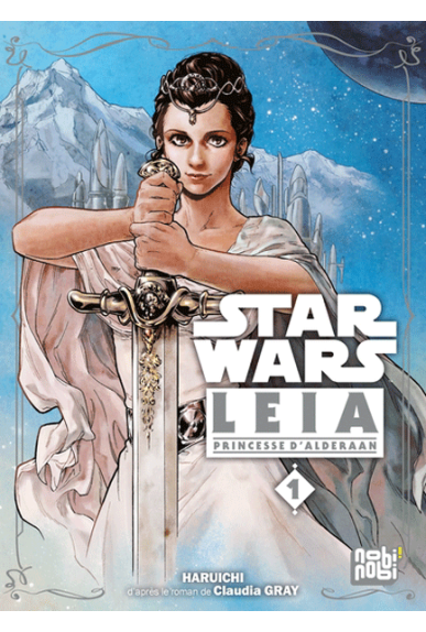 Star Wars : Leia, princesse d'alderaan Tome 1