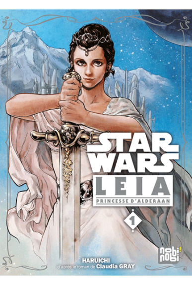 Star Wars : Leia, princesse d'alderaan Tome 1 Star Wars : Leia, princesse d'alderaan Tome 1