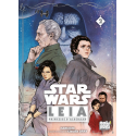 Star Wars : Leia, princesse d'alderaan Tome 2