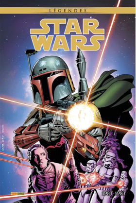 Star Wars La série Originale Marvel Volume 2 Omnibus