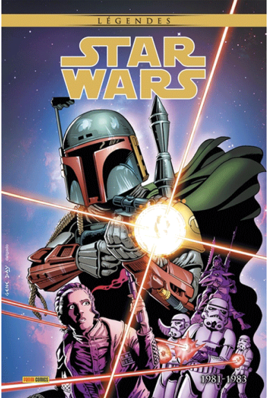 Star Wars La série Originale Marvel Volume 2 Omnibus Star Wars La série Originale Marvel Volume 2 Omnibus