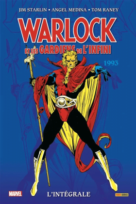 Warlock et les Gardiens de l'Infini L'intégrale 1993