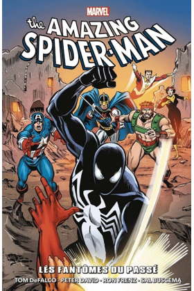 Amazing Spider-Man : Les Fantômes du passé