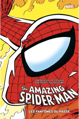 Amazing Spider-Man : Les Fantômes du passé édition collector