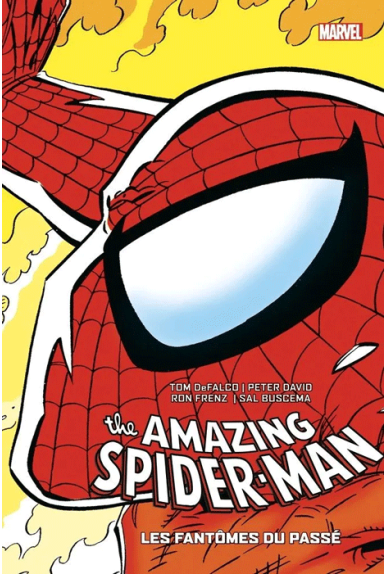 Amazing Spider-Man : Les Fantômes du passé édition collector