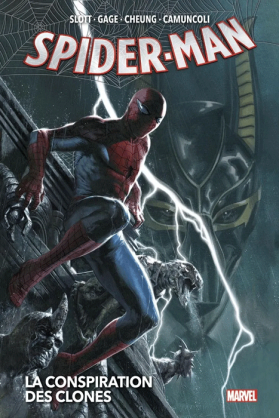 Spider-Man Volume 7 : La conspiration des clones
