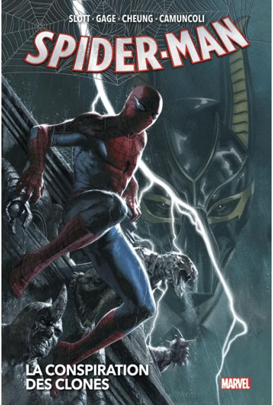 Spider-Man Volume 7 : La conspiration des clones Spider-Man Volume 7 : La conspiration des clones