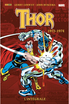 Thor L'intégrale 1973-1974