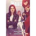 The Variants : Jessica Jones VS Jessica Jones