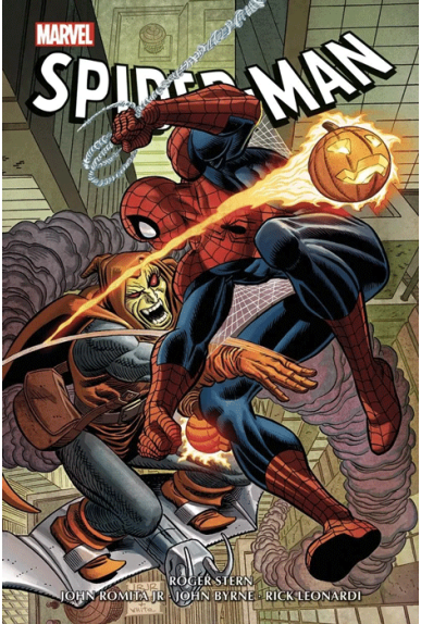 Spider-Man par Roger Stern Omnibus Spider-Man par Roger Stern Omnibus