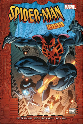 Spider-Man 2099 Omnibus