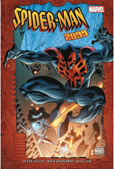 Spider-Man 2099 Omnibus
