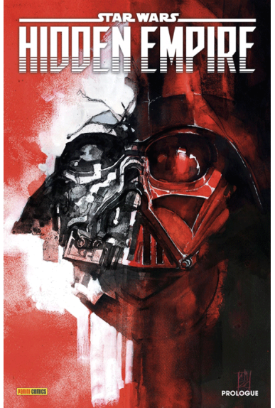 Star Wars Hidden Empire : Prologue