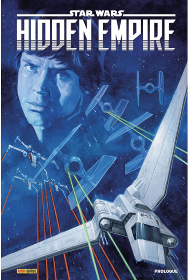 Star Wars Hidden Empire : Prologue Edition Collector