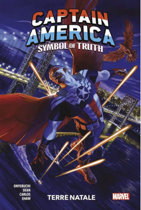 Captain America : Symbol of Truth Tome 1