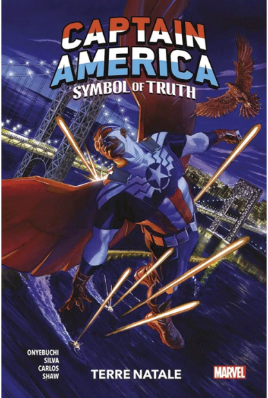 Captain America : Symbol of Truth Tome 1 Captain America : Symbol of Truth Tome 1