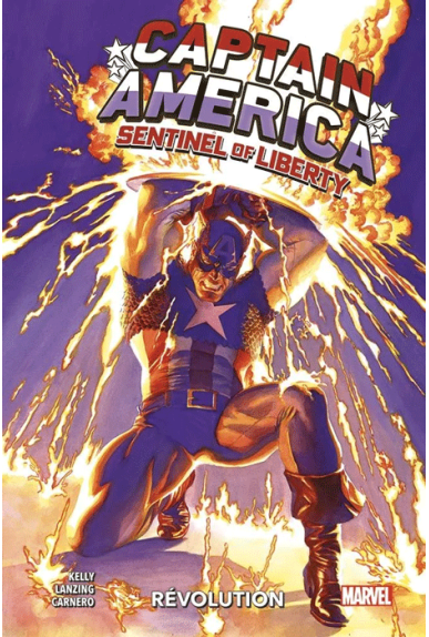 Captain America : Sentinelle de la liberté Tome 1