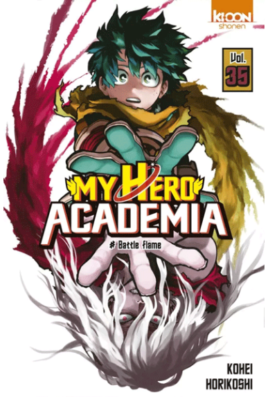 My Hero Academia Tome 35 My Hero Academia Tome 35