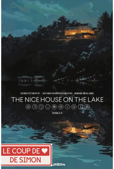 The nice house on the lake Tome 1