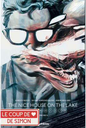 The nice house on the lake Tome 2