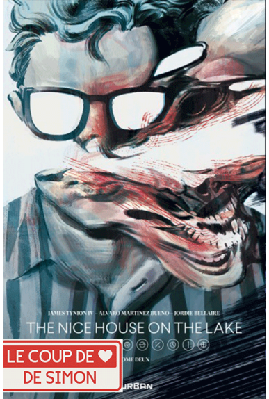 The nice house on the lake Tome 2