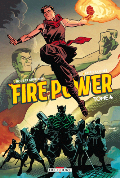 Fire Power Tome 4 Fire Power Tome 4