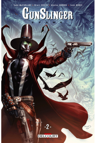 Gunslinger Spawn Tome 2