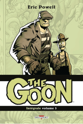 THE GOON Intégrale Tome 3