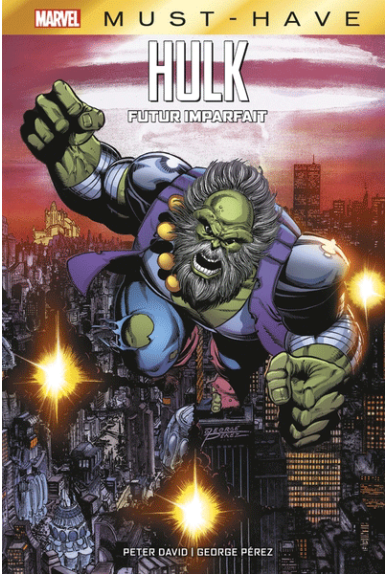Hulk : Futur Imparfait - Must Have