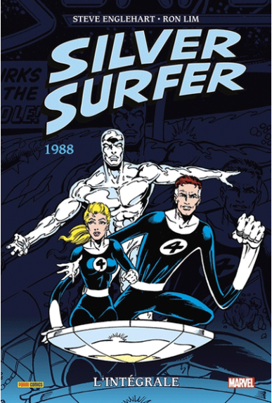 Silver Surfer L'intégrale 1988 Silver Surfer L'intégrale 1988