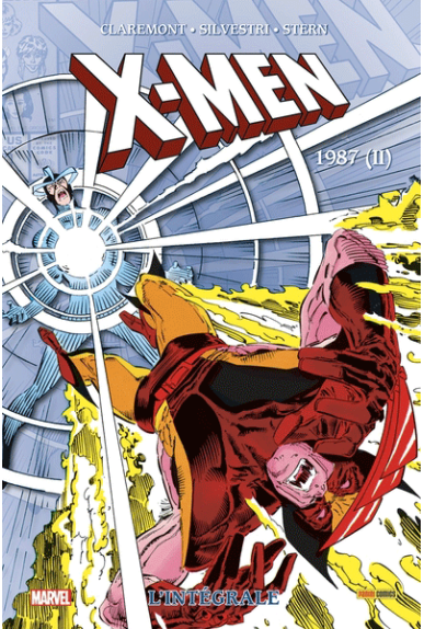 X-Men L'intégrale 1987 (II) (nouvelle édition)